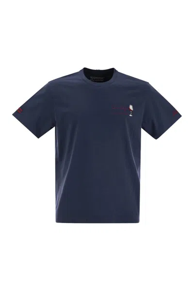 Mc2 Saint Barth Printed T-shirt