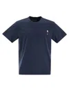 Mc2 Saint Barth Printed T-shirt