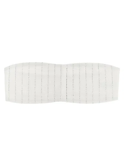 MC2 SAINT BARTH REBBY BIKINI TOP
