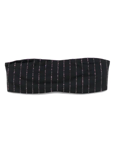 Mc2 Saint Barth Rebby Beachwear Black