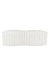 Mc2 Saint Barth Rebby Beachwear White