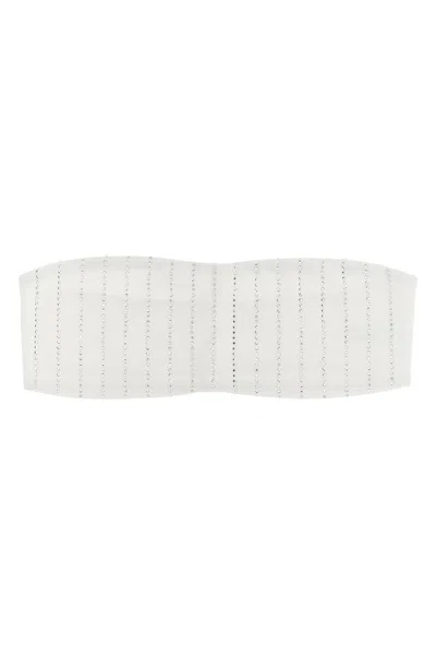 MC2 SAINT BARTH 'REBBY' BIKINI TOP