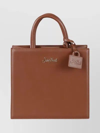 Mc2 Saint Barth Rectangular Tote Bag Shoulder Strap
