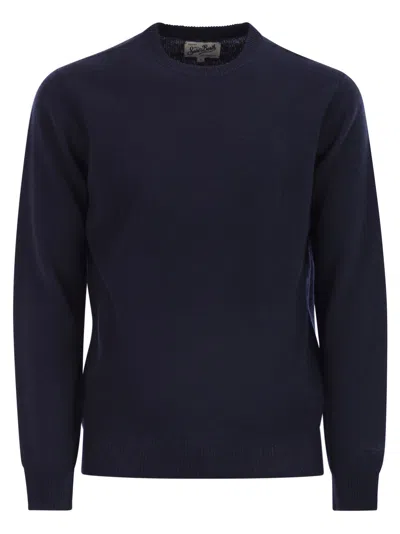 MC2 SAINT BARTH REGENT - LAMBSWOOL CREW NECK JUMPER