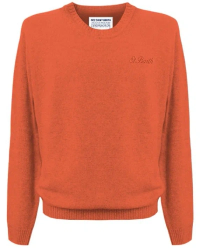 Mc2 Saint Barth Regent In Arancio