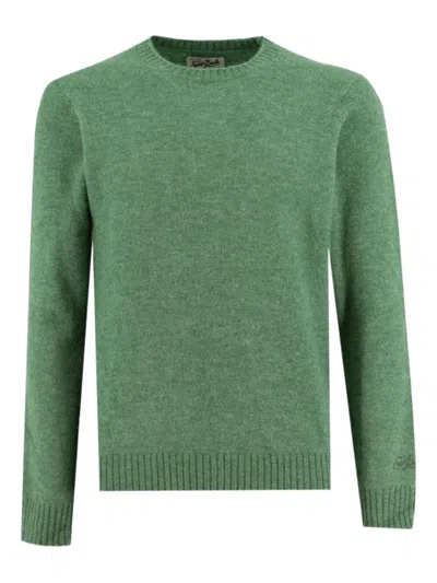 MC2 SAINT BARTH REGENT CREW-NECK SWEATER