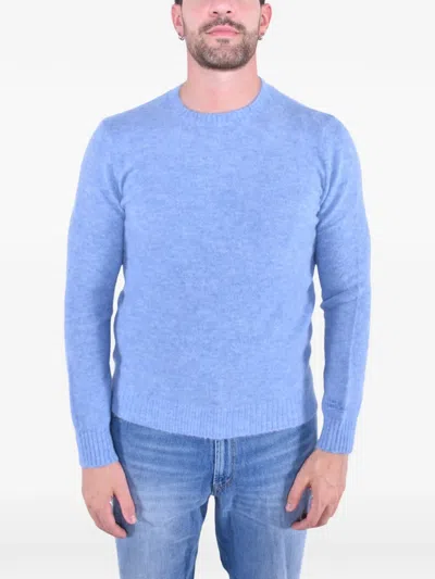 Mc2 Saint Barth Regent Crew-neck Sweater In Multi