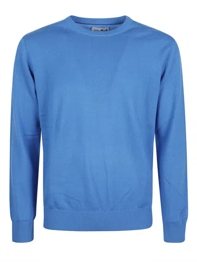 Mc2 Saint Barth Regent Jersey In Blue
