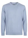 Mc2 Saint Barth Regent Jersey In Blue