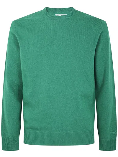 MC2 SAINT BARTH MC2 SAINT BARTH "REGENT LAMBSWOOL" CREW NECK SWEATER CLOTHING