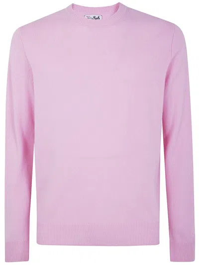 MC2 SAINT BARTH MC2 SAINT BARTH "REGENT LAMBSWOOL" CREW NECK SWEATER CLOTHING