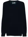 Mc2 Saint Barth Regent Sweater In Blue