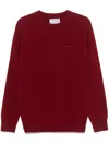 Mc2 Saint Barth Regent Sweater In Red