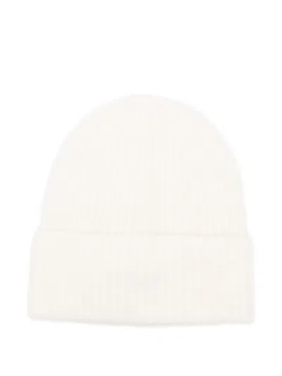 MC2 SAINT BARTH RIBBED ALPACA-WOOL BEANIE
