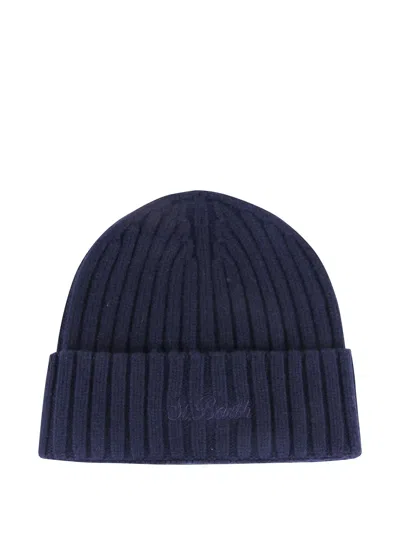 MC2 SAINT BARTH RIBBED BEANIE HAT