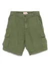 Mc2 Saint Barth Linen Shorts
