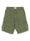 Mc2 Saint Barth Linen Shorts