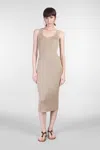 Mc2 Saint Barth Ronan In Gold Viscose In Gold
