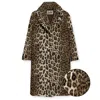 Mc2 Saint Barth Rouge Fur In Brown