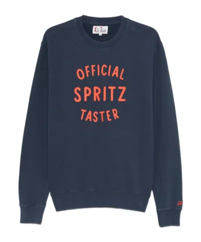 MC2 SAINT BARTH CREW-NECK SWEATSHIRT