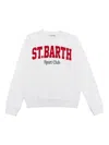 Mc2 Saint Barth Round-neck Sweatshirt In Multi