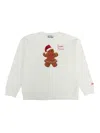 Mc2 Saint Barth Roundneck Sweatshirt In Multi