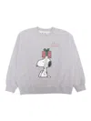 Mc2 Saint Barth Roundneck Sweatshirt In Multicolor