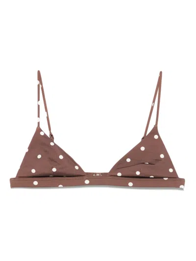 Mc2 Saint Barth Rylie Bikini Top
