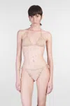 Mc2 Saint Barth Sagittarius Bikini Top