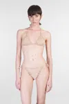 Mc2 Saint Barth Sagittarius Bikini Top