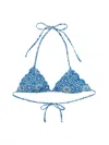 Mc2 Saint Barth Sagittarius Bikini Top