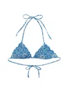 Mc2 Saint Barth Sagittarius Bikini Top