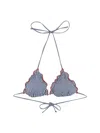 Mc2 Saint Barth Sagittarius Bikini Top