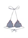 Mc2 Saint Barth Sagittarius Bikini Top