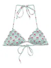 Mc2 Saint Barth Sagittarius Bikini Top