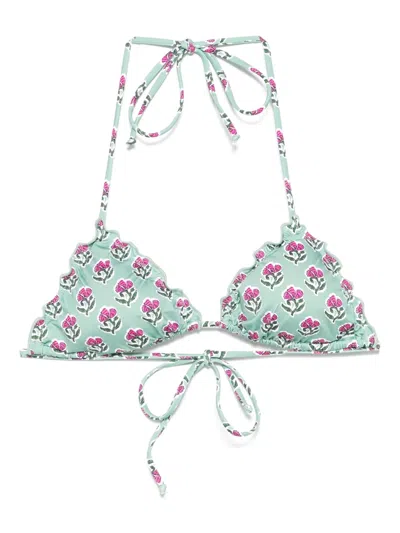Mc2 Saint Barth Sagittarius Bikini Top