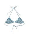 Mc2 Saint Barth Sagittarius Bikini Top