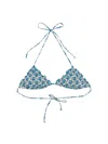 Mc2 Saint Barth Sagittarius Bikini Top