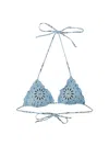 Mc2 Saint Barth Sagittarius Bikini Top