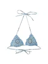Mc2 Saint Barth Sagittarius Bikini Top