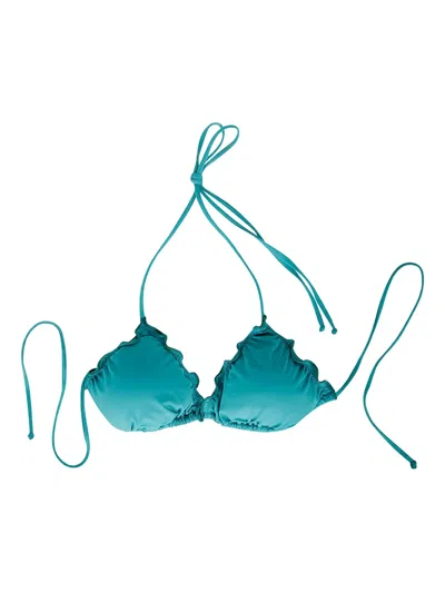 MC2 SAINT BARTH SAGITTARIUS BIKINI TOP