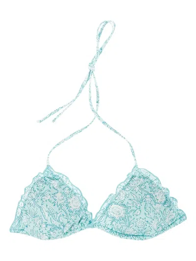 MC2 SAINT BARTH SAGITTARIUS BIKINI TOP