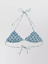 Mc2 Saint Barth Sagittarius Bikini Top