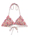 Mc2 Saint Barth X Liberty London Saggitarius Bikini Top