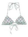 Mc2 Saint Barth Sagittarius Bikini Top