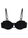 Mc2 Saint Barth Salina Lurex Underwire Bikini Top