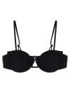 Mc2 Saint Barth Salina Lurex Underwire Bikini Top