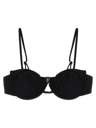 MC2 SAINT BARTH MC2 SAINT BARTH 'SALINA' BIKINI TOP