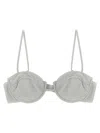 Mc2 Saint Barth Salina Lurex Underwire Bikini Top