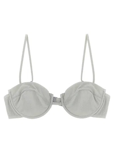 MC2 SAINT BARTH MC2 SAINT BARTH 'SALINA' BIKINI TOP
